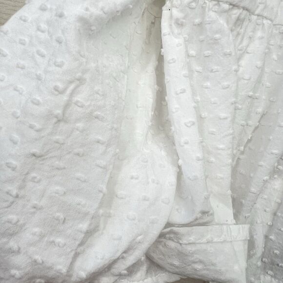 Pomander Place White Mini Dress - Picture 5 of 13